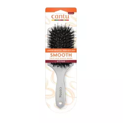 Cantu Smooth Thick Paddle Hair Brush - 1ct
