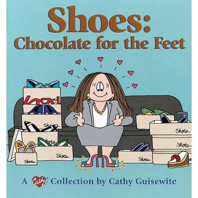 Shoes - by  Cathy Guisewite (Paperback)