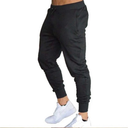 Joggers Fleeced With Pockets - image 1 of 3