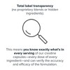 Creatine Capsules Micronized Creatine Monohydrate Supplement - 30 Servings - 4 of 4