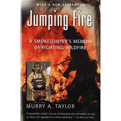 Jumping Fire - (Harvest Book) by  Murry a Taylor (Paperback)