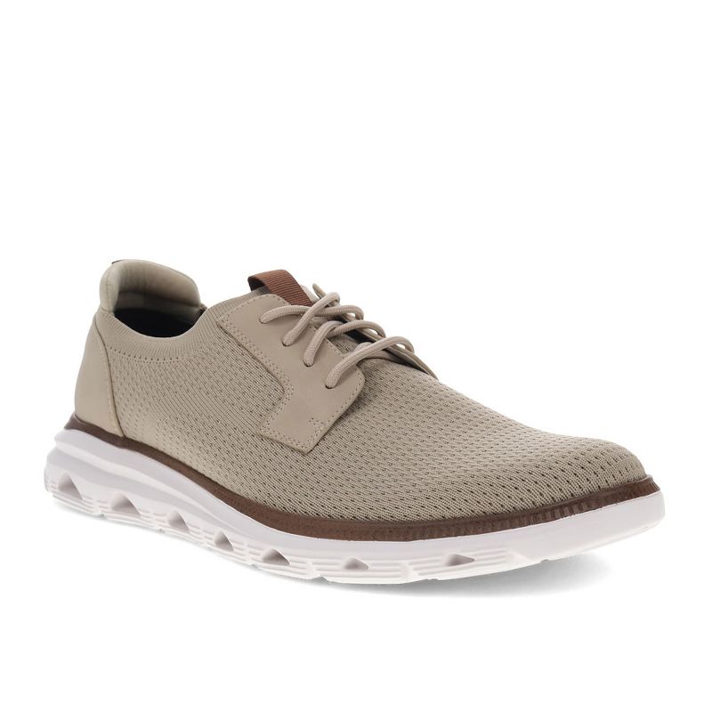 Dockers Mens Fielding Lightweight Knit Casual Oxford Shoe With Active Rebound Technology, 1 of 11