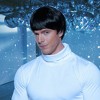 Underwraps Costumes 60's Mop Top Adult Costume Wig | Black - 2 of 3