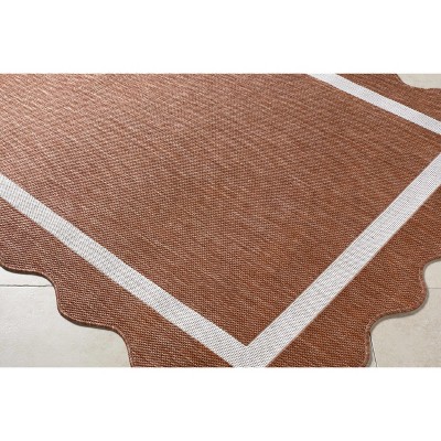 Hauteloom Varro Living Room, Bedroom Patio Outdoor Area Rug - Traditional