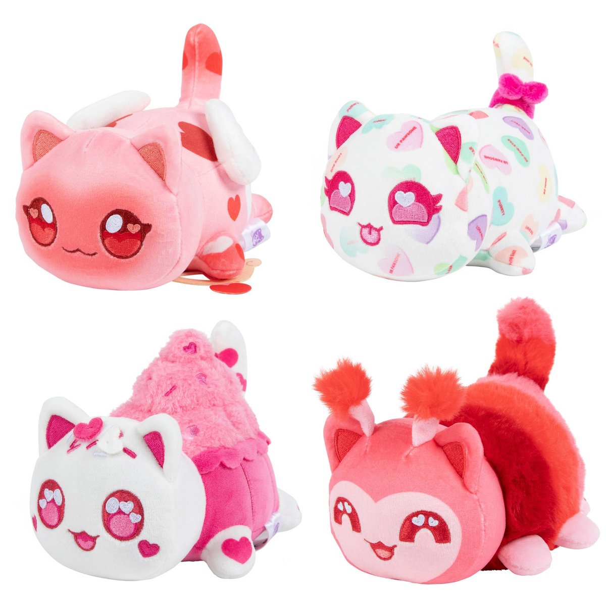 Детские мягкие игрушки Aphmau Valentine Plush — фото 5