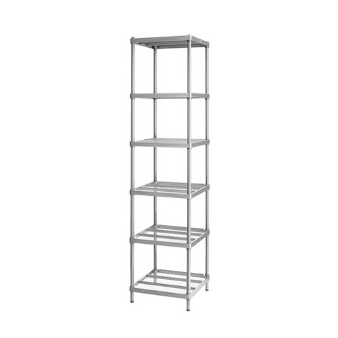 Stainless Steel Storage Shelf : Target