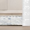 nuLOOM Moroccan Blythe SpinClean Machine Washable Stain-Resistant Area Rug - image 3 of 4