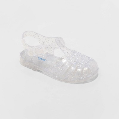 jelly fisherman sandals