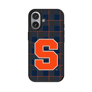 NCAA ACC Universities Plaid MagSafe Compatible Cell Phone Case for Apple iPhone 17 Series - 1 of 4
