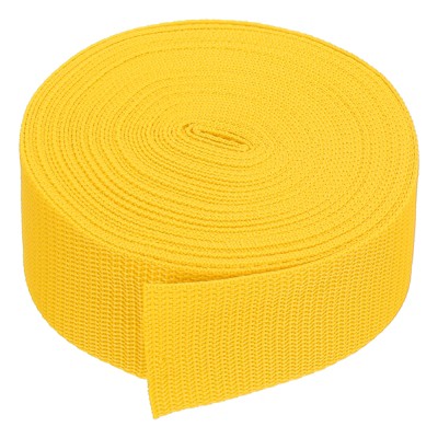 Unique Bargains Polypropylene Climbing DIY Crafting Roll Chair Straps Multifunction Webbing