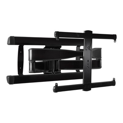 Sanus VLF728 Large Full Motion TV Mount for 42" - 90" TV (Black)