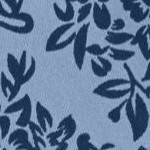 blue shadow damask