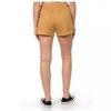 Hurley Womens Comfy Casual Walking Shorts - 2 of 2
