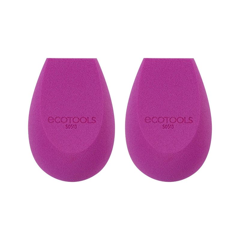 EcoTools Bioblender Makeup Sponge Duo - 2ct, 3 of 10