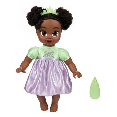 Photo 1 of Disney Princess Tiana Baby Doll