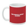 University of the Incarnate Word Alumni Ceramic Coffee Mug Novelty Gift Mugs for Coffee Tea and Hot Drinks 11oz White - 3 of 4