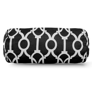 Majestic Home Goods,Bolster Pillow Athens - 1 of 4