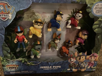 Paw Patrol Animal Figure Gift Pack : Target