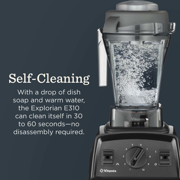 Vitamix Explorian Series E310 10 Speed Blender, 6 of 12