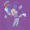 Girls Mickey & Friends Halloween Tipping Hat Cape Costume T Shirt - 2 of 4