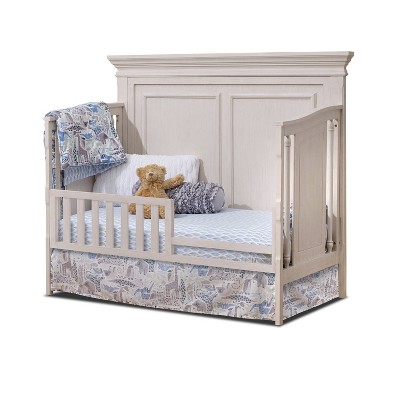 Sorelle Portofino Crib - Brushed Ivory