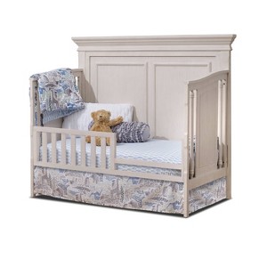 Sorelle Portofino Crib - Brushed Ivory - 1 of 4