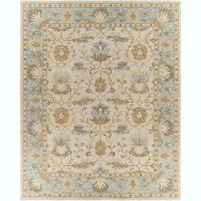Mark & Day Odo Tufted Indoor Area Rugs Light Gray