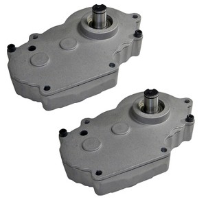 Ridgid 2 Pack Genuine OEM Gearbox for R4331 String Trimmer - 089170109706-2PK - 1 of 1