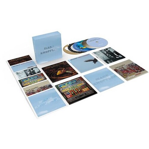 Complete Studio Discography with Art Card