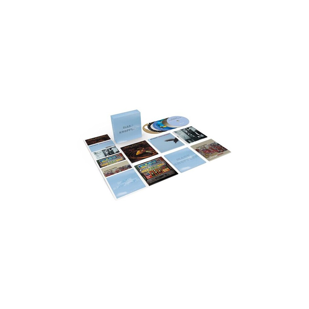 Mark Knopfler - The Studio Albums 1996-2007 (6CD Boxset)