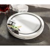 Silver Buffalo Star Wars: The Mandalorian Mando and Grogu 4-Piece 8-Inch Dinner Plate Set - 3 of 4