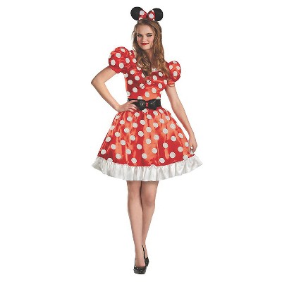 Disguise Womens Minnie Mouse