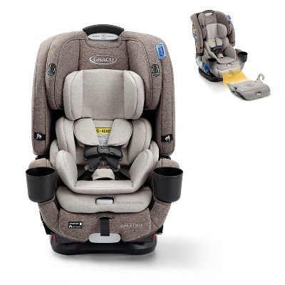 Graco 4Ever DLX Grad 5 in 1 Car Seat Hancock