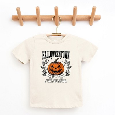 The Juniper Shop Halloweentown Est. 1998 Toddler Short Sleeve Tee