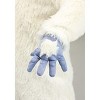 HalloweenCostumes.com X Large   Child Yeti Costume, White/Blue - 3 of 4