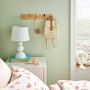Painted Wood Hooks  - Pillowfort™ - image 2 of 4