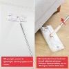 Dexmalle Dry Mop Refills - Multi Surface Cleaning Cloths for Dusters, Lock Dirt, Dust - 4 of 4