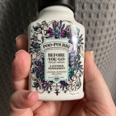 Poo-pourri Toilet Spray - Fresh Air - 2 Fl Oz : Target