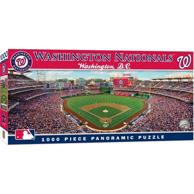 Masterpieces Sports Panoramic Puzzle - Mlb Houston Astros Center View :  Target