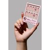 Glamnetic x Fanatics Florida State Seminoles Press-On Nails - 30ct - Ulta Beauty - 3 of 4