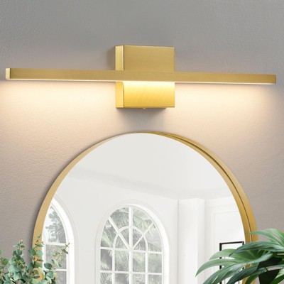 KAISITE 24in Linear LED Vanity Light with Dimmable Function
