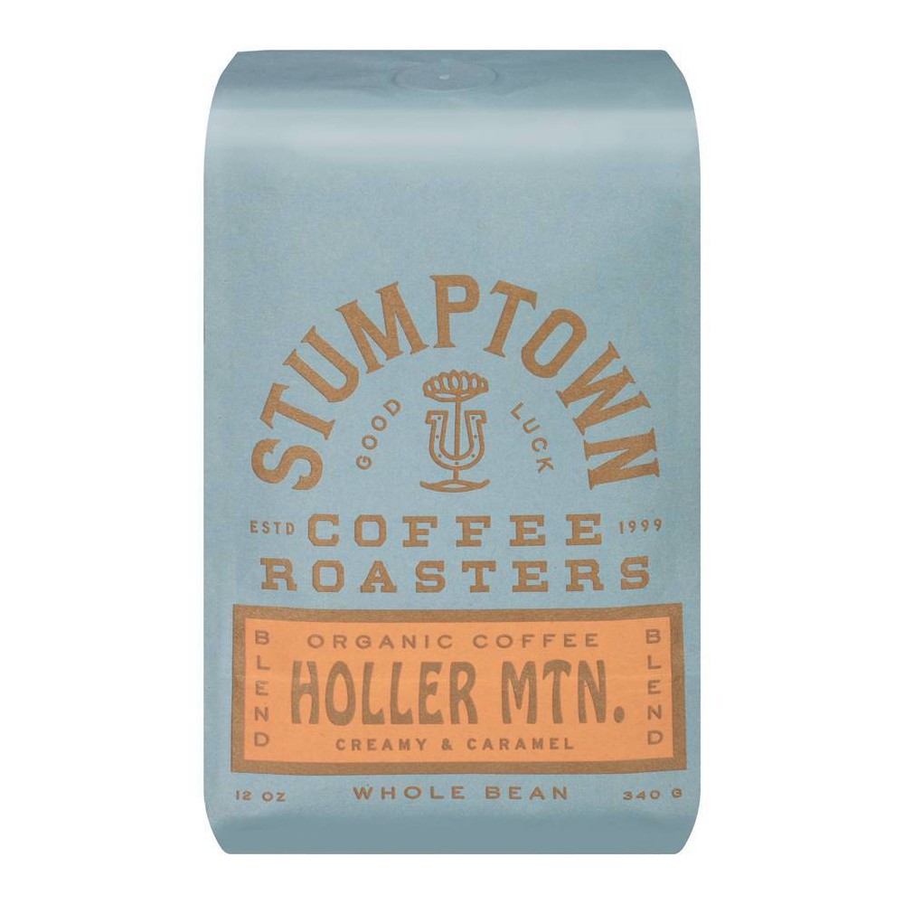 Photos - Coffee StumptownHoller Mountain Blend Light Roast  - 12oz