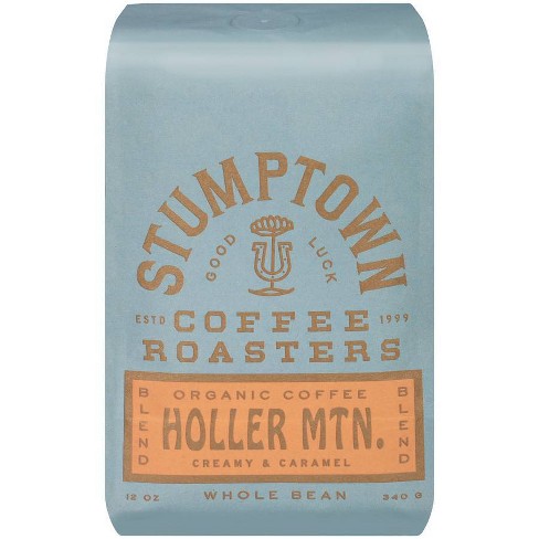 StumptownHoller Mountain Blend Light Roast Coffee - 12oz - image 1 of 4