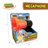 Nature Bound Speaker Megaphone – 7.5" Voice Amplifier, Lightweight, Outdoor 3+ - 2 of 4