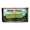 Crown Prince Natural Fancy White Lump Crab Meat - Case of 12/6 oz - 2 of 4