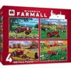 MasterPieces Inc Farmall Tractors 4-Pack 500 Piece Jigsaw Puzzles - 2 of 4