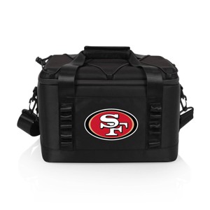 NFL San Francisco 49ers Thick Sustainable 12 Can Soft Cooler - 1 of 4