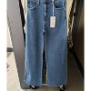 Women's Palazzo Wide Leg Jean - JBD. - 4 of 4