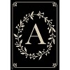 Briarwood Lane Classic Monogram Letter A House Flag Double-Sided 28" x 40" - 3 of 4