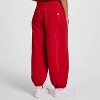 Champion Women's Cropped Fleece Joggers - 2 of 4